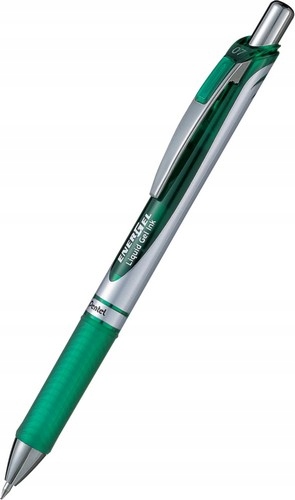 

Pióro żel kulkowe Energel Pentel BL77-D zielony