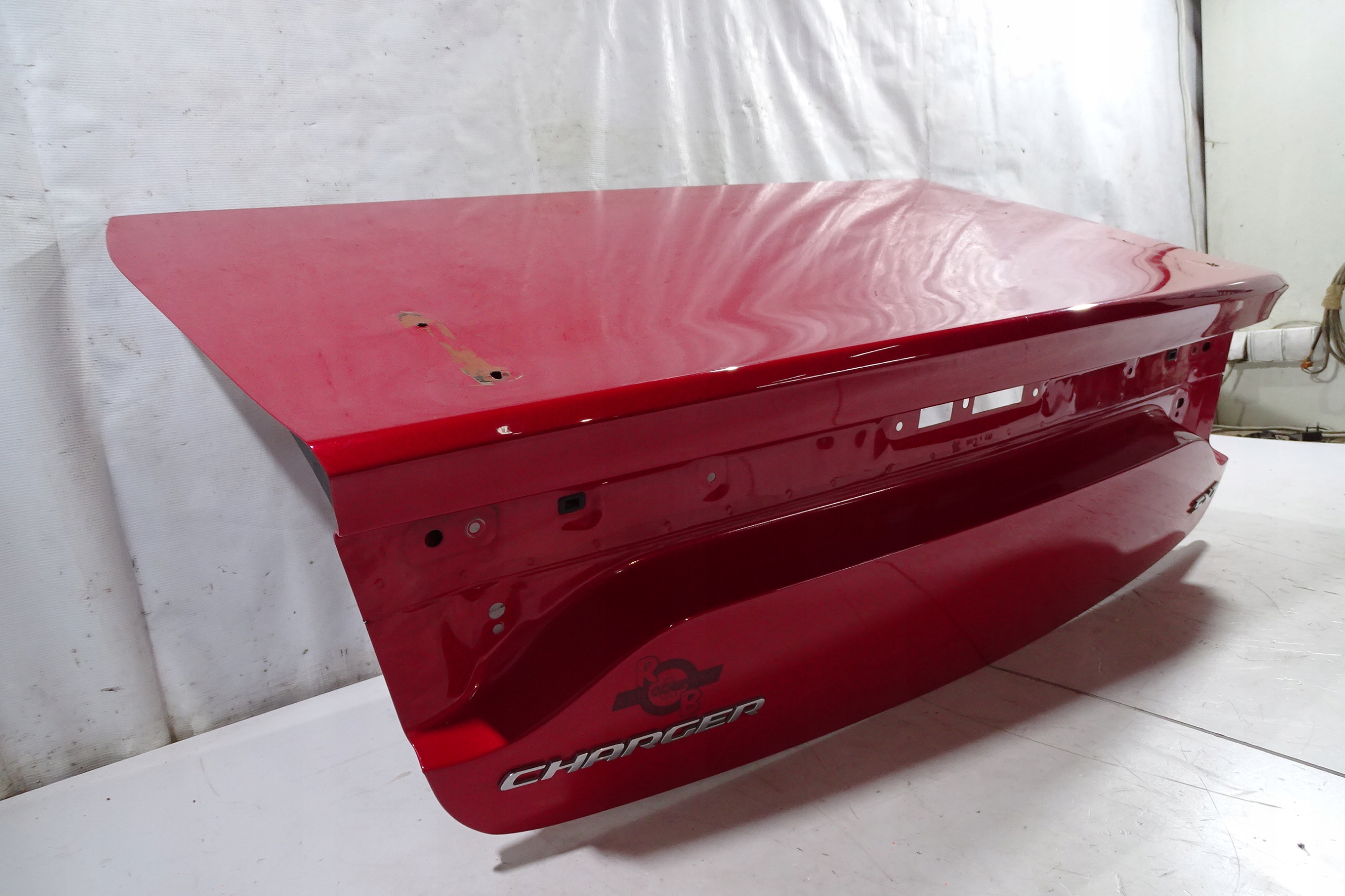 DODGE CHARGER 15- KLAPA BAGAŻNIKA TYŁ PRY Typ samochodu Samochody osobowe