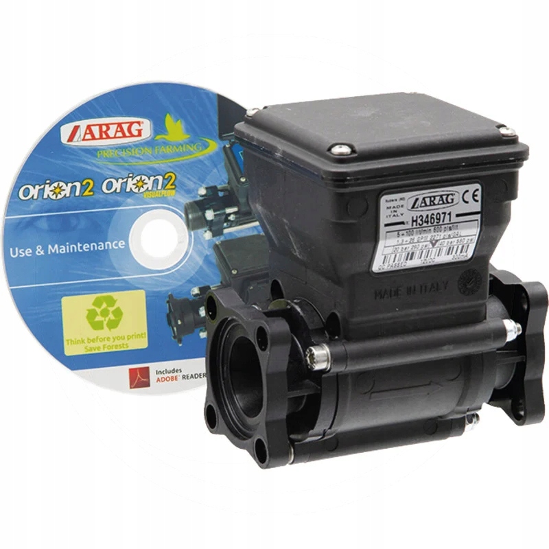 Витратомір ORION 2 67046211a40000