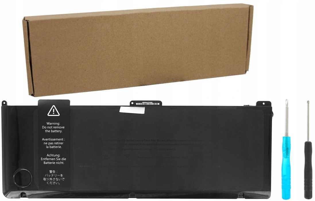 

Bateria A1309 do Apple MacBook Pro 17 A1297 2009