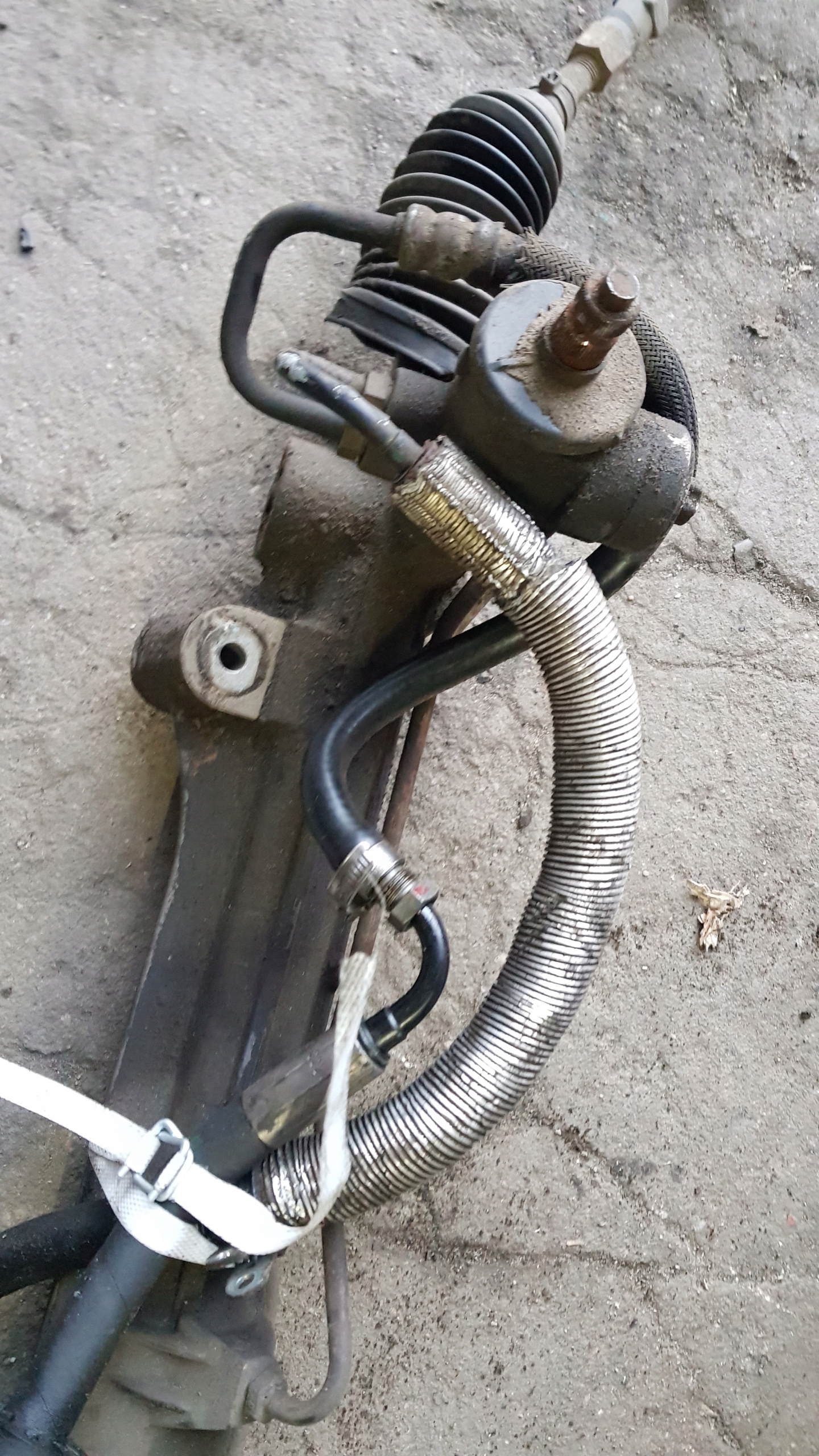 MERCEDES W163 ML Boîter direction EUROPA 7852501372