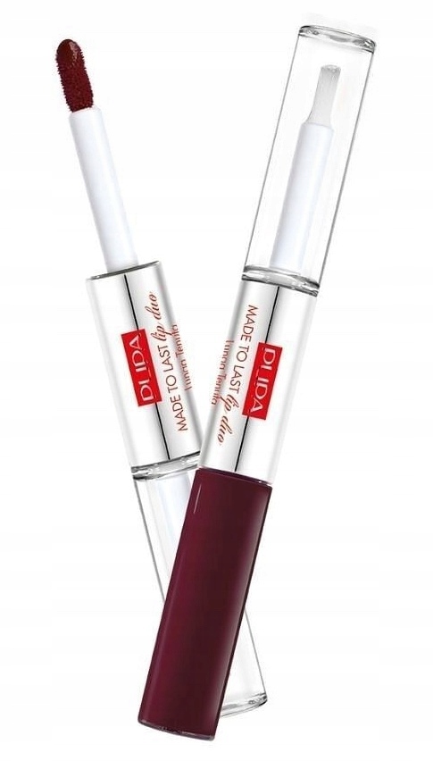 Pupa Made to Last Lip Duo Voděodolná Rtěnka 017 Red Wine