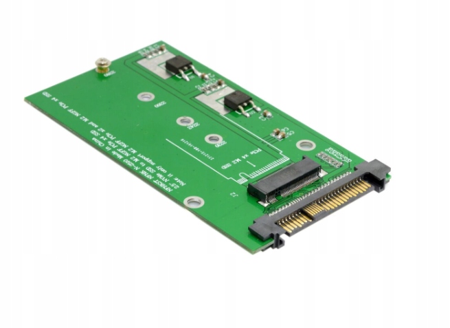 Adapter M.2 NGFF Key M NVMe do U.2 SFF-8639 68PIN Marka Inna