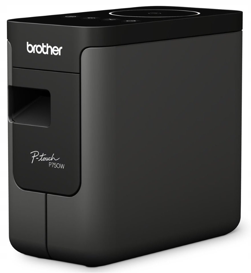 Tlačiareň Brother PT-P750W TZe-251 24 mm