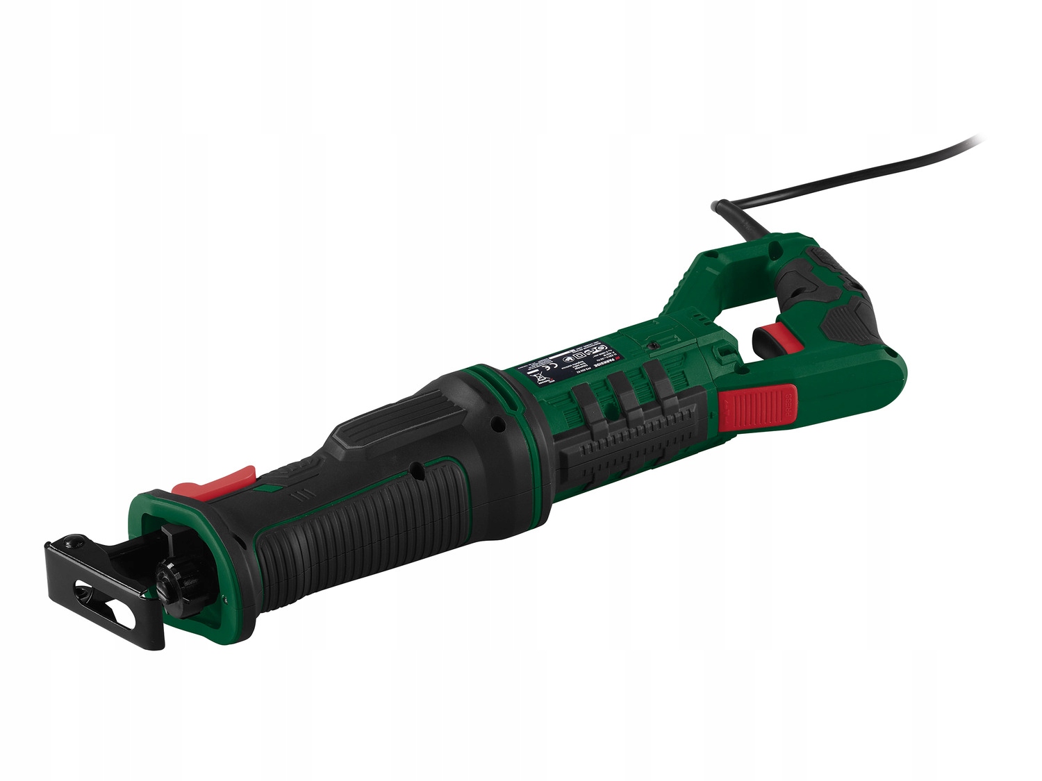 PIŁA SZABLASTA PARKSIDE 850W PFS 850 Lisi ogon Prędkość skokowa 2800 1/min