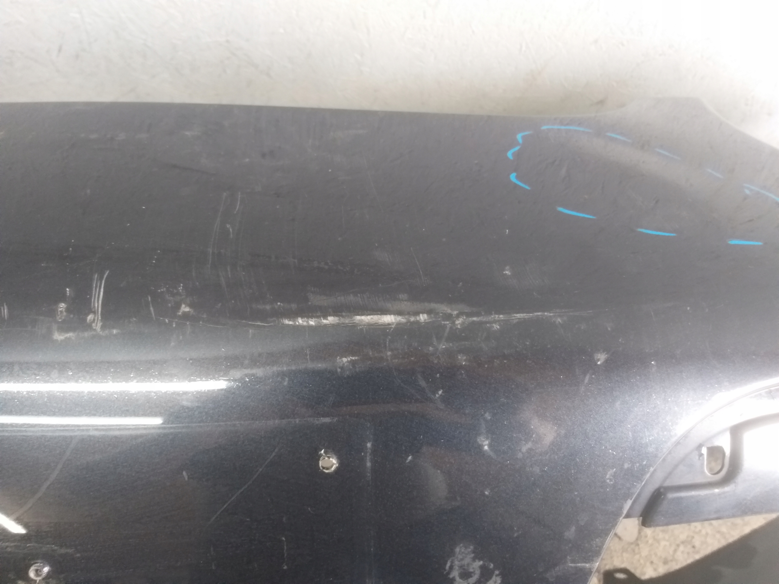 bumper front PORSCHE BOXSTER S 987 04