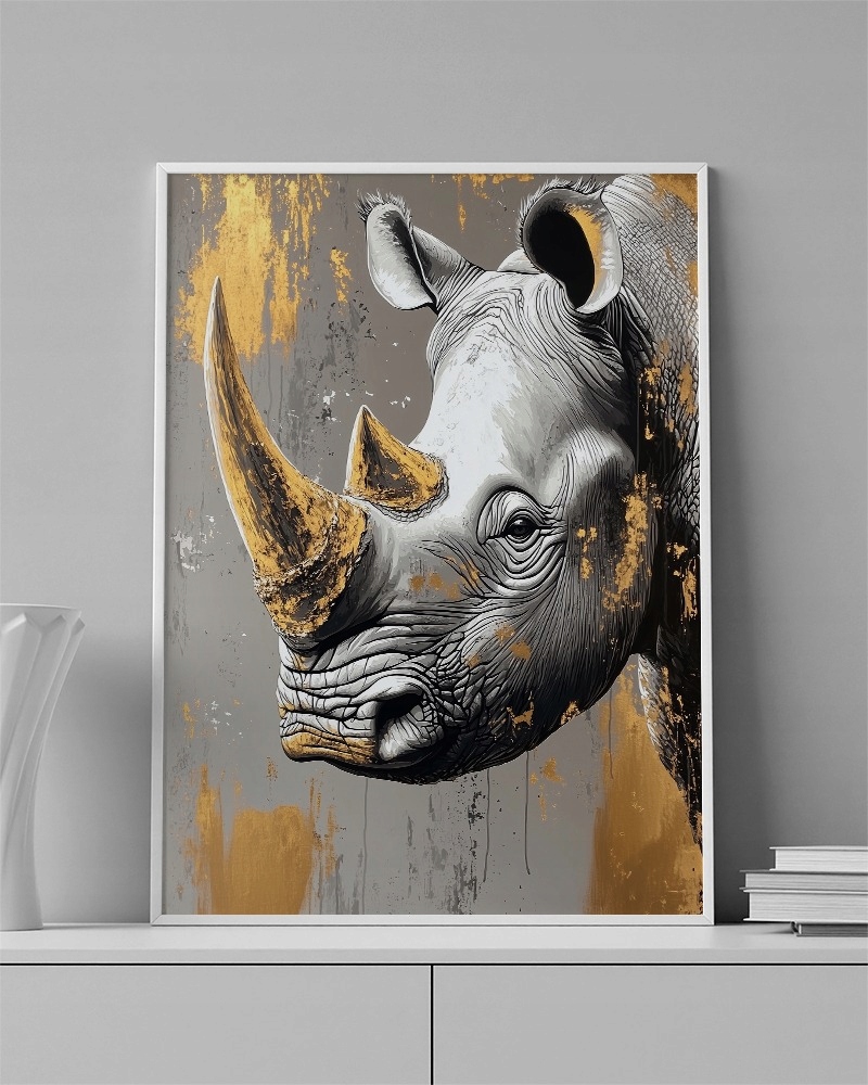 OBRAZ NA PŁÓTNIE JAKO PORTRET 30x40 DO SALONU, SYPIALNI