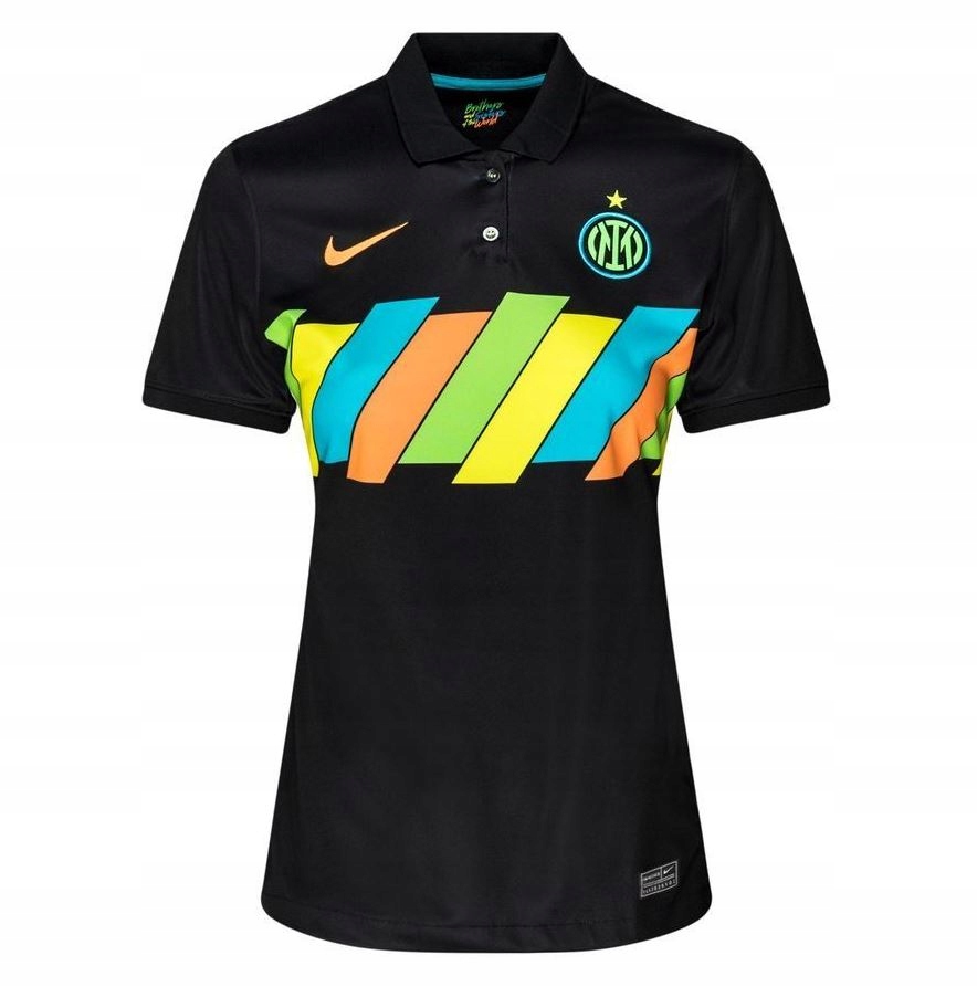 Nike Inter Milán Tričko 21/22 3rd Velikost M DB6225-011