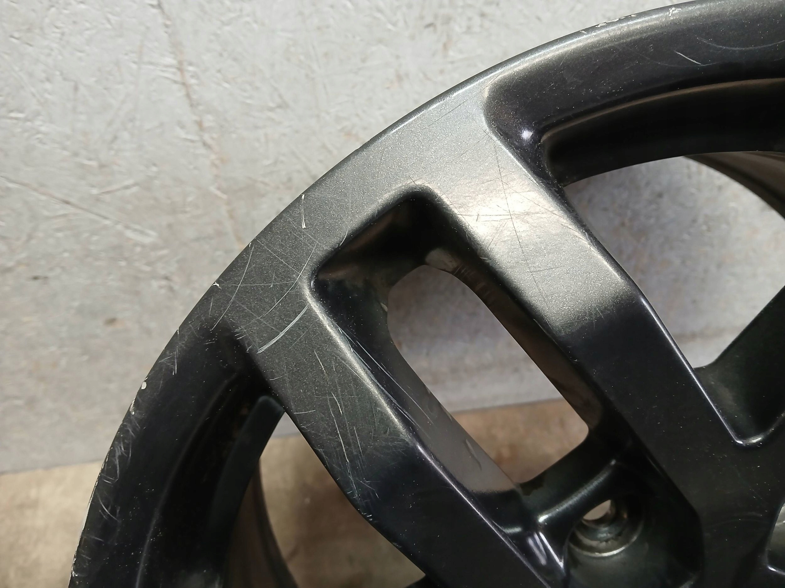 disk hliníkový FORD RANGER 8,5J 17" ET55 6X139,7 JB3C1007M2A