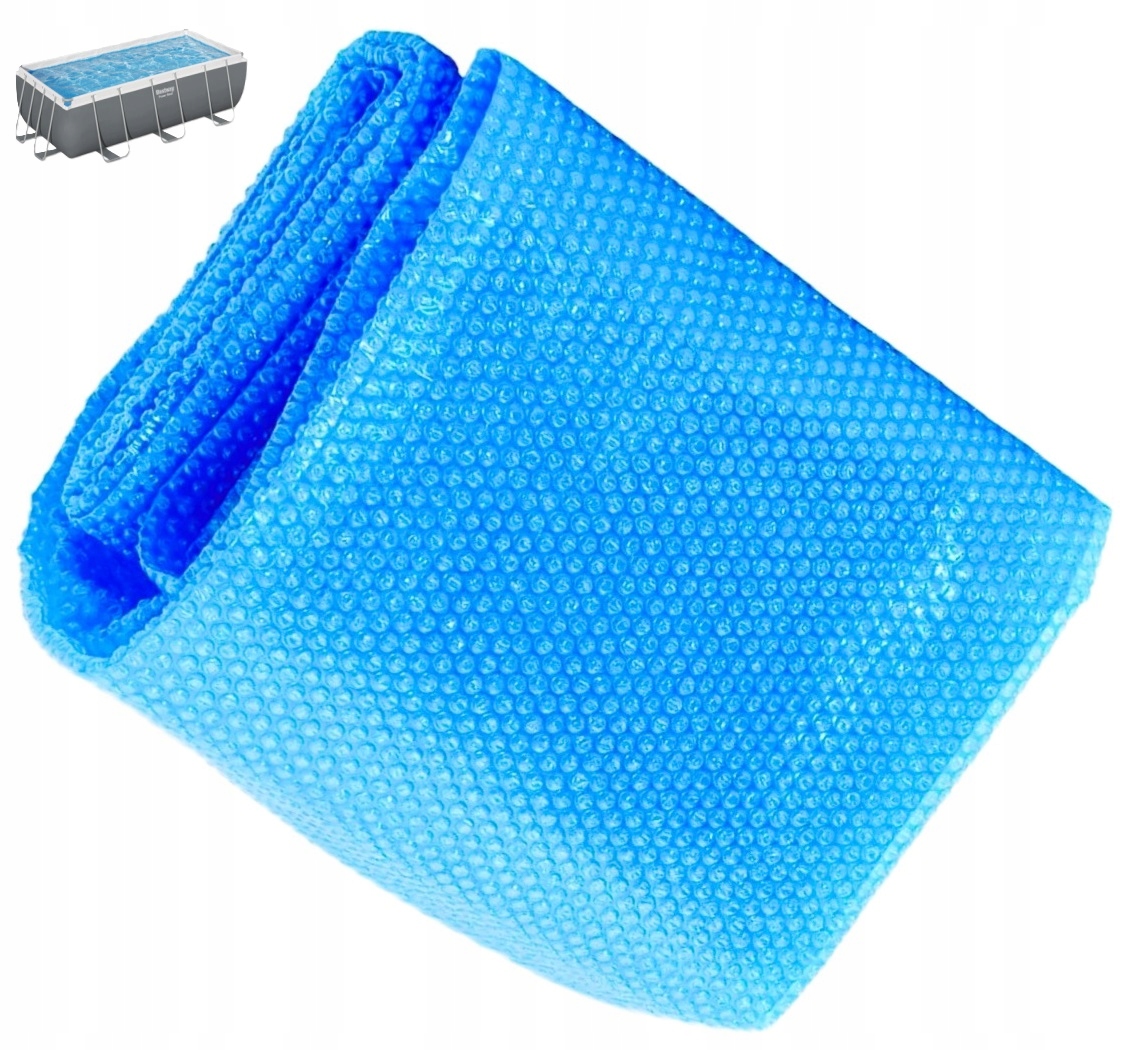 Bestway Do Bazénu Krycí Plachta 400x200 29028 Uv bublinková Fólie