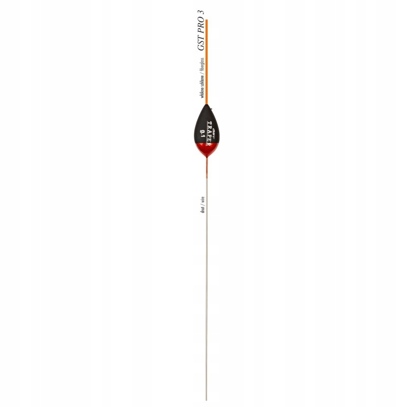 

Spławik Traper Gst Pro 3 1.0g