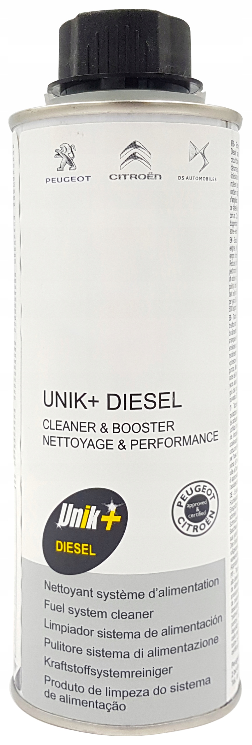 

Dodatek Do Paliwa Hdi Unik+ Do Silników Diesel