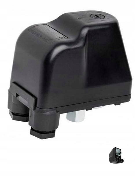 Spínač čerpadla pro Nocchi Pentair Water Jetinox 60/50 Aquasystem VAO50