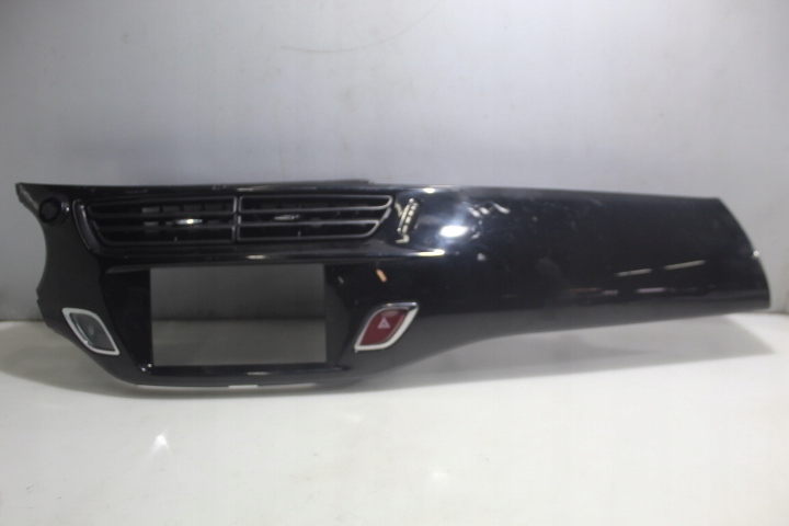 РАМКА ВЕНТИЛЯЦИОННАЯ РЕШЕТКА ЦЕНТРАЛЬНАЯ CITROEN DS3 LIFT