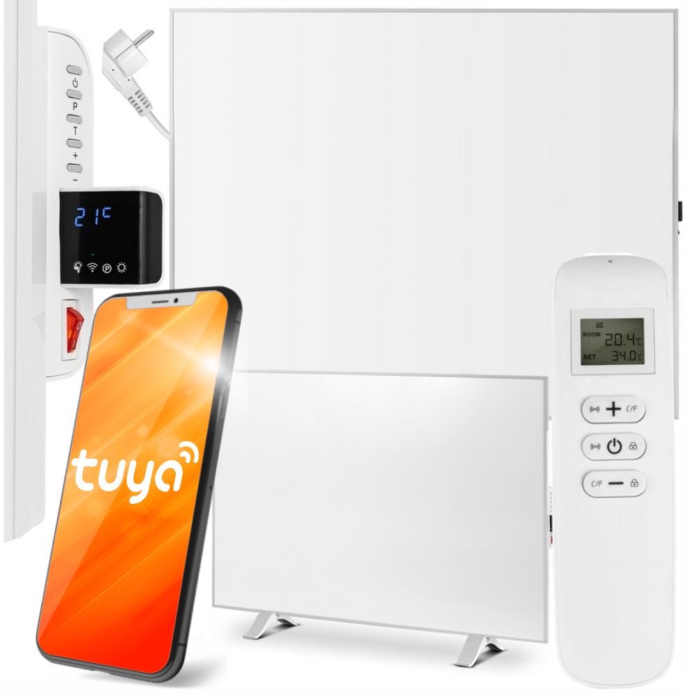 Ir topný panel Cronos Synthelith Pro CRP-1200TWP Grey