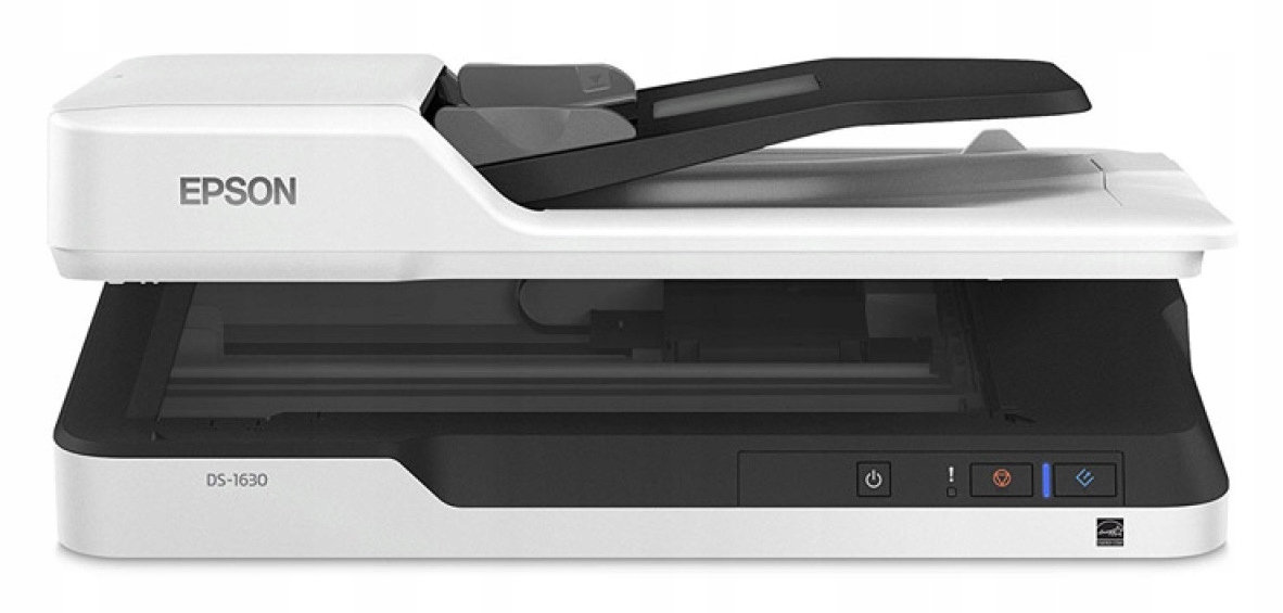 Skaner Płaski Epson DS-1630 1200 x 1200 Dpi