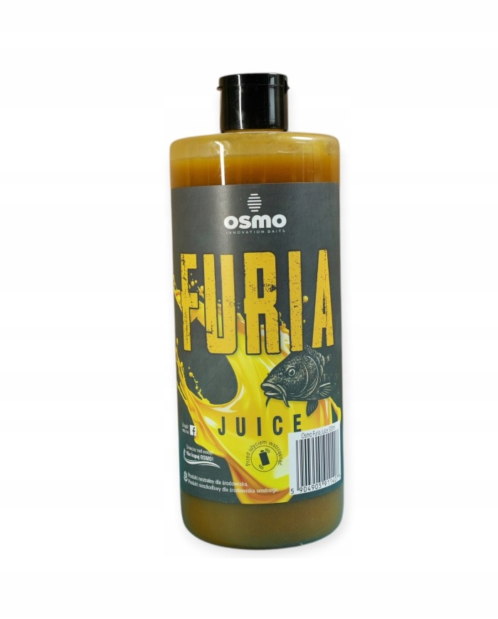 Osmo Zalewa Juice Furia 500 ml