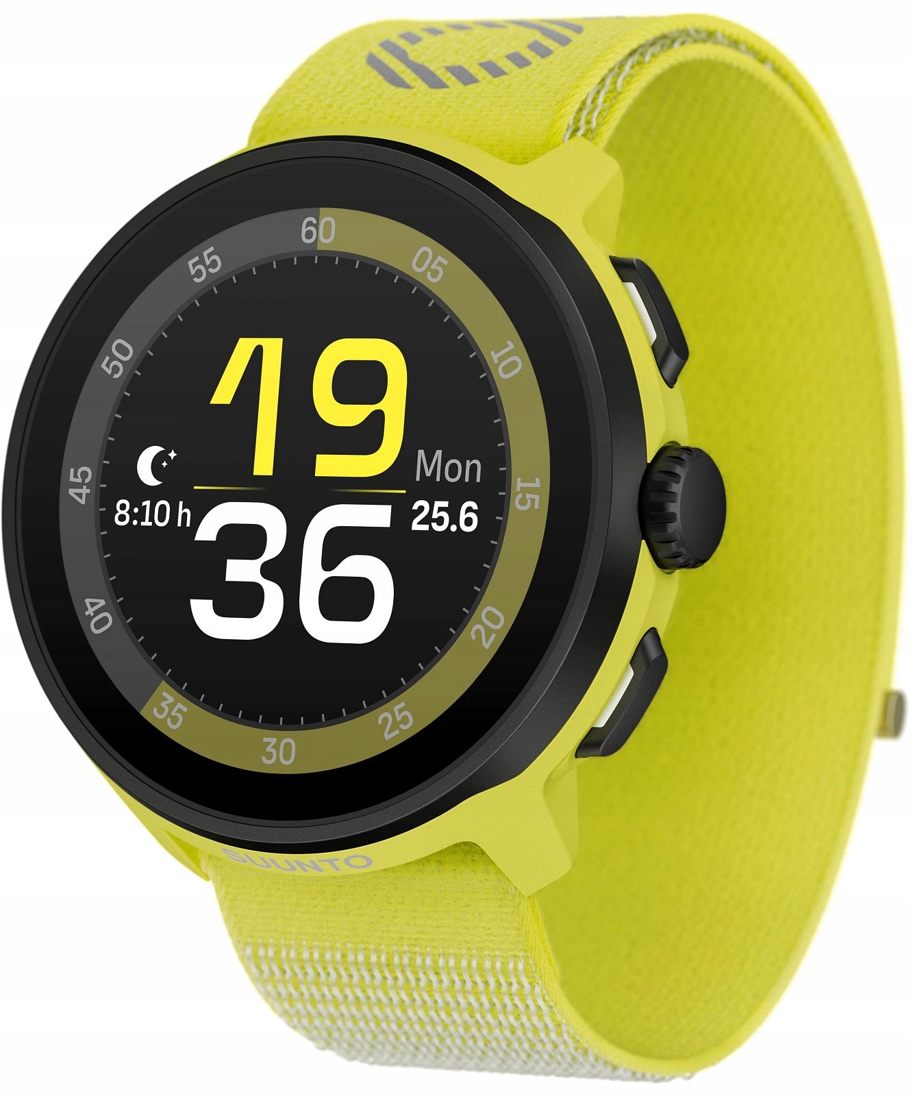 Suunto Run 46mm Lime