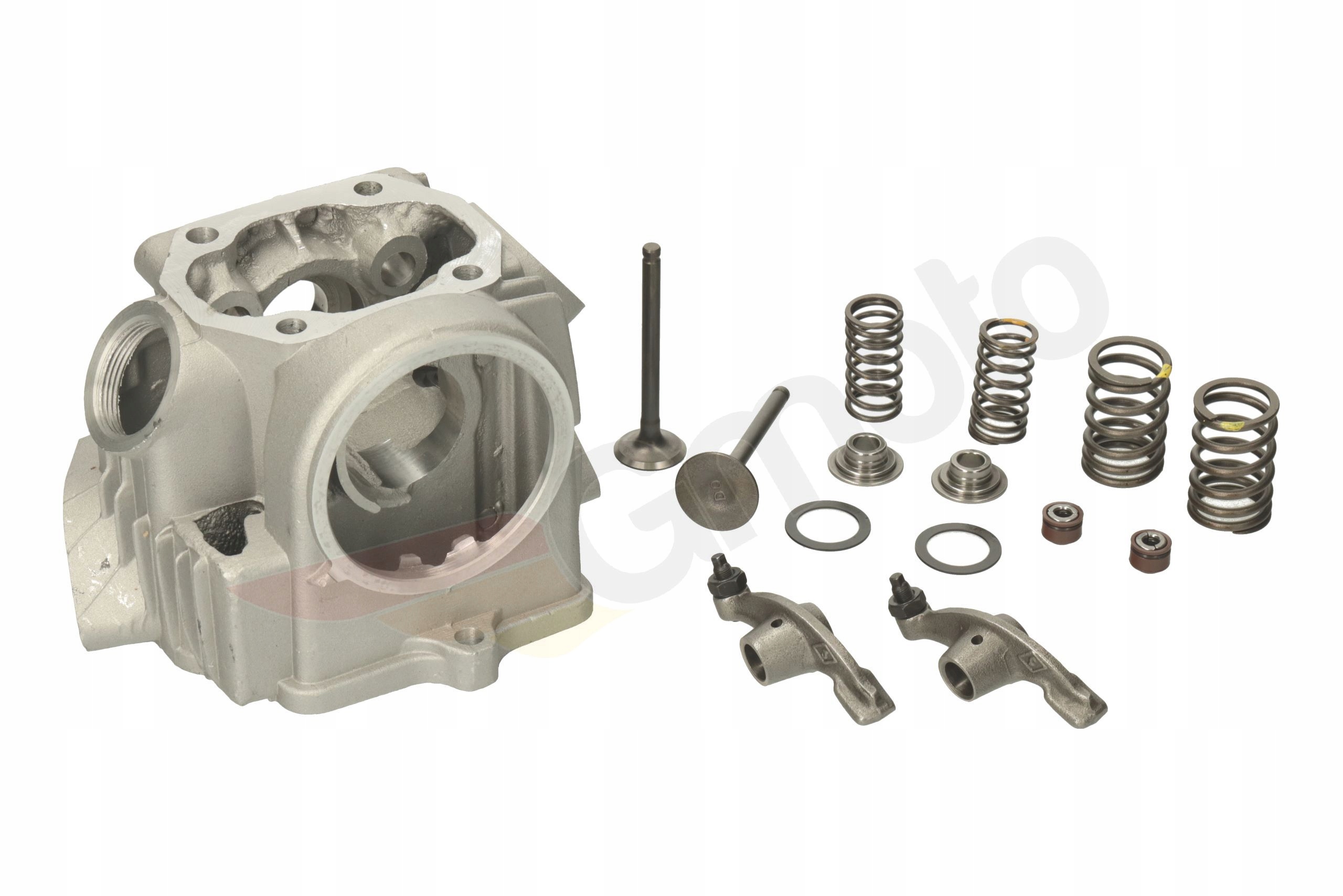 Hlavička s ventily 70 cm3 Kymco Nexxon 50