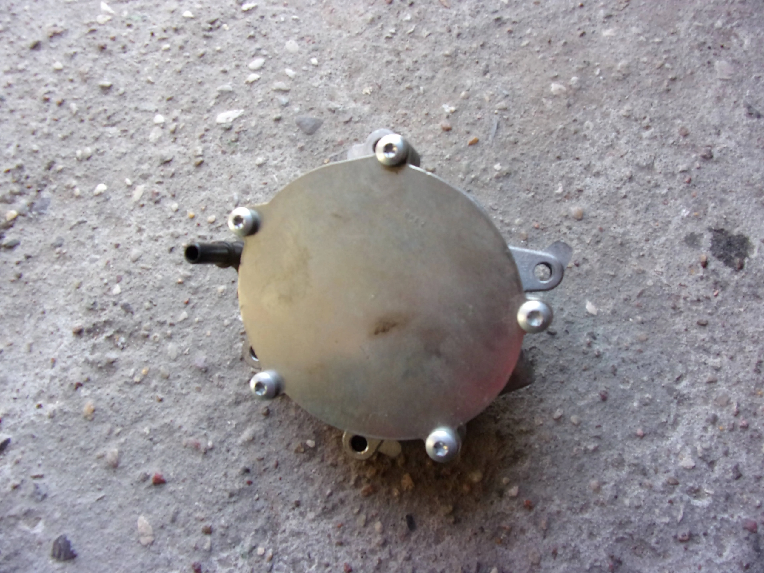 55278017 - FIAT DOBLO BRAVO DELTA 1.6 MJ ВАКУУМНЫЙ НАСОС