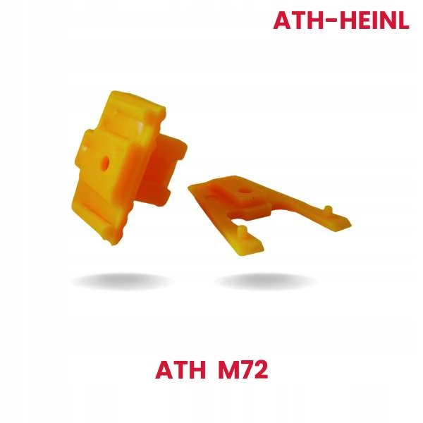 Náhradní ATH-Heinl: Sada plastových ochranných čelistí (4 kusy)