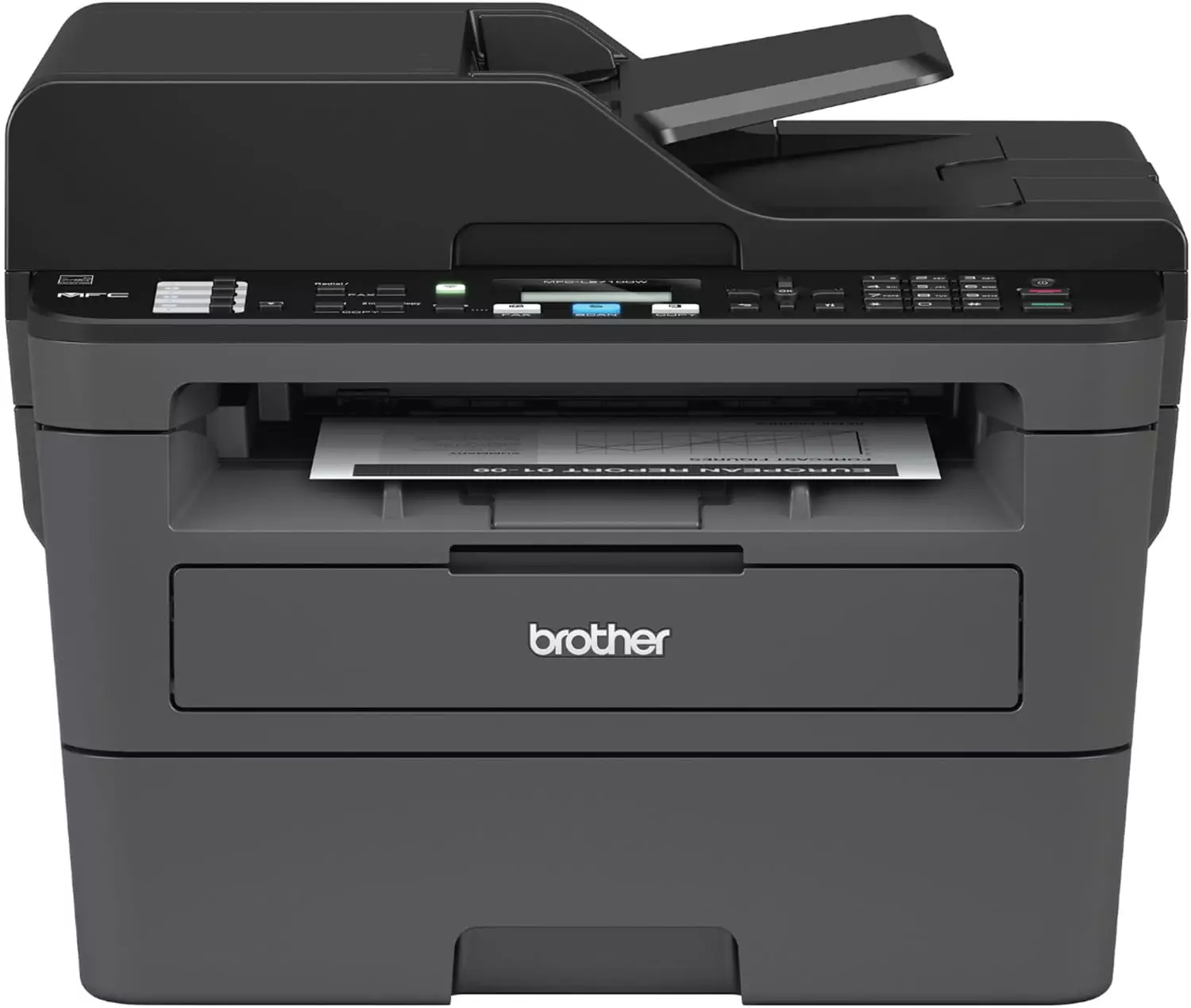 Drukarka Brother MFC-L2710DW WiFi Adf Duplex