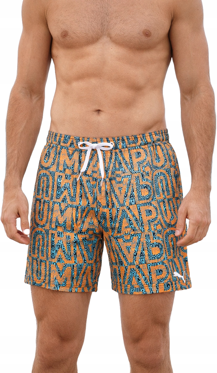 Puma kraťasy plavkové kraťasy vel. XXL