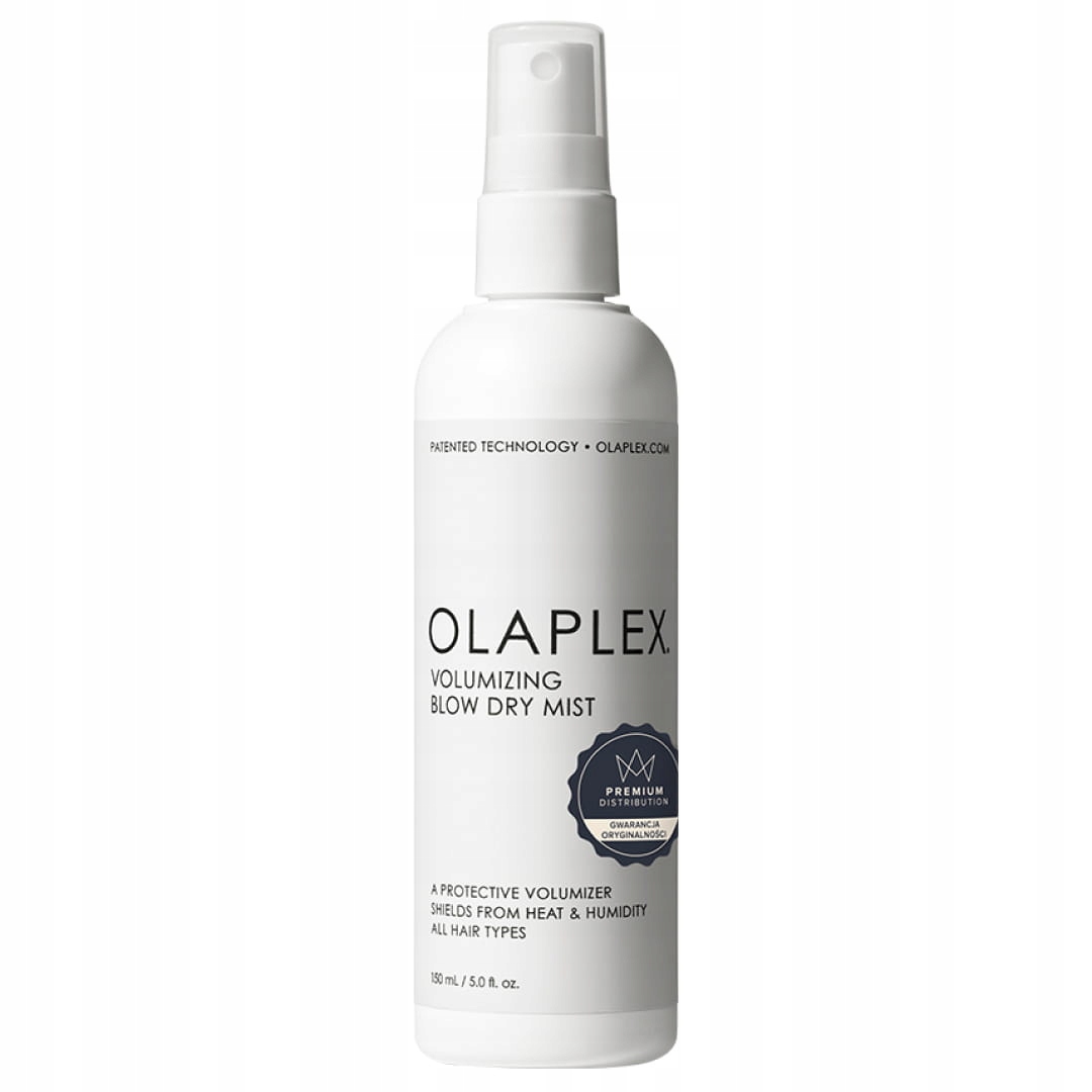 Olaplex Volumizing Blow Dry Mist – stylingová mlha, objem 150 Ml