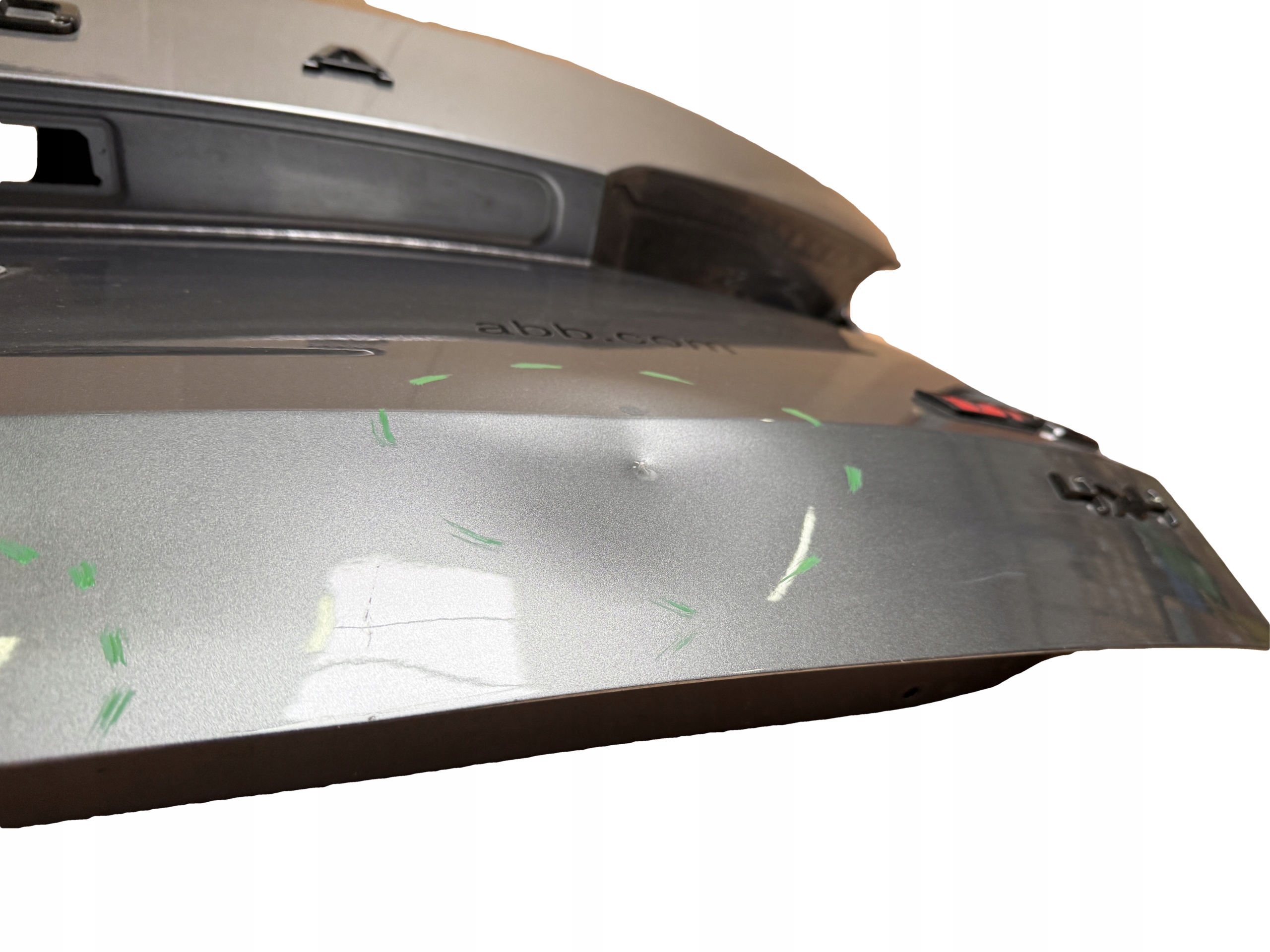 SKODA KODIAQ LIFT trunk door boot