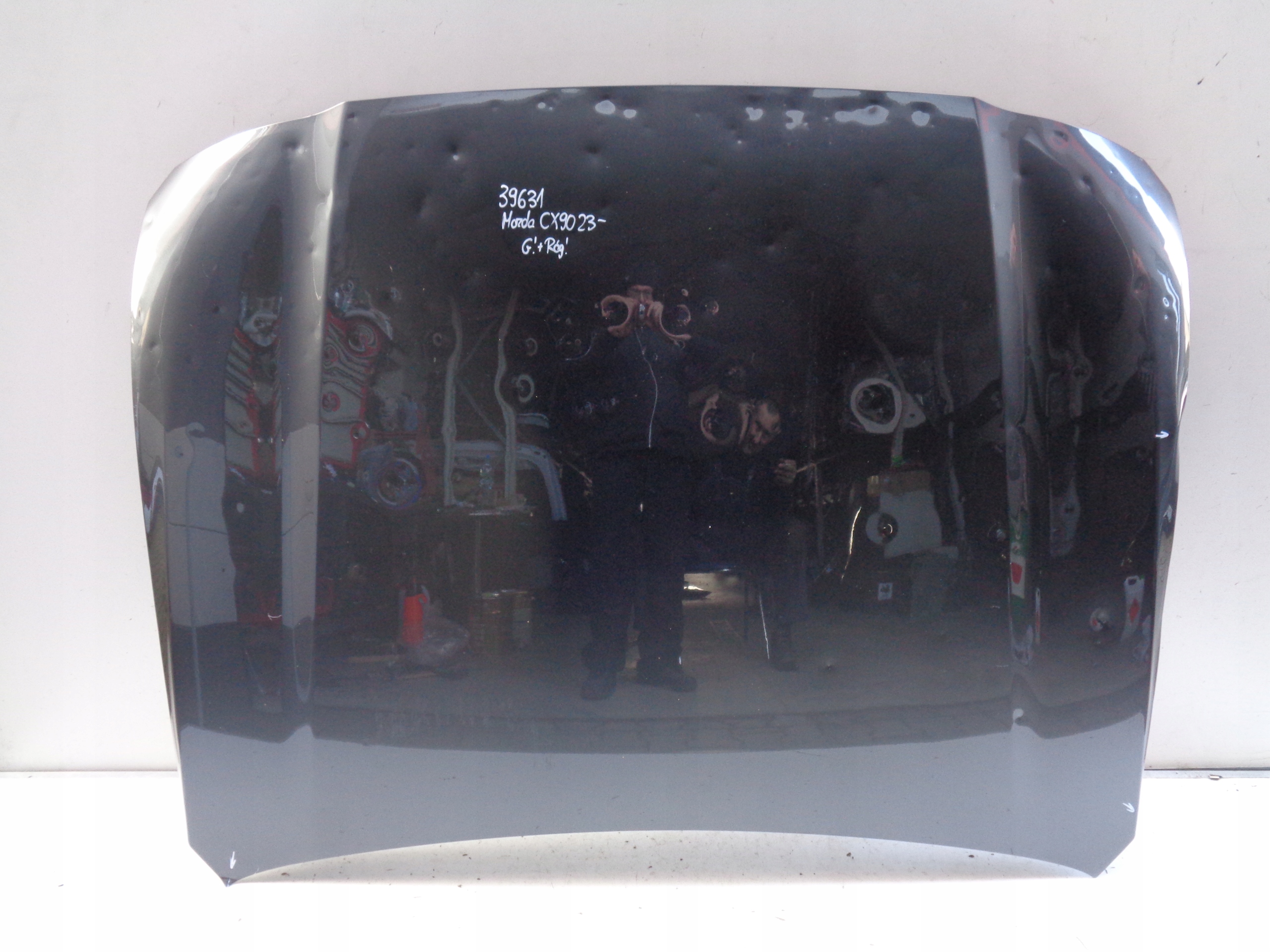 CAPOT MAZDA CX90 23- NR 39631