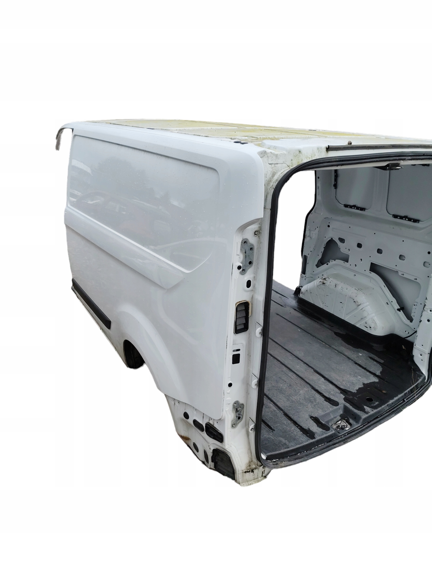 TYŁ BOK ĆWIARTKA DUPA FORD CUSTOM LIFT Typ samochodu Samochody dostawcze Samochody osobowe