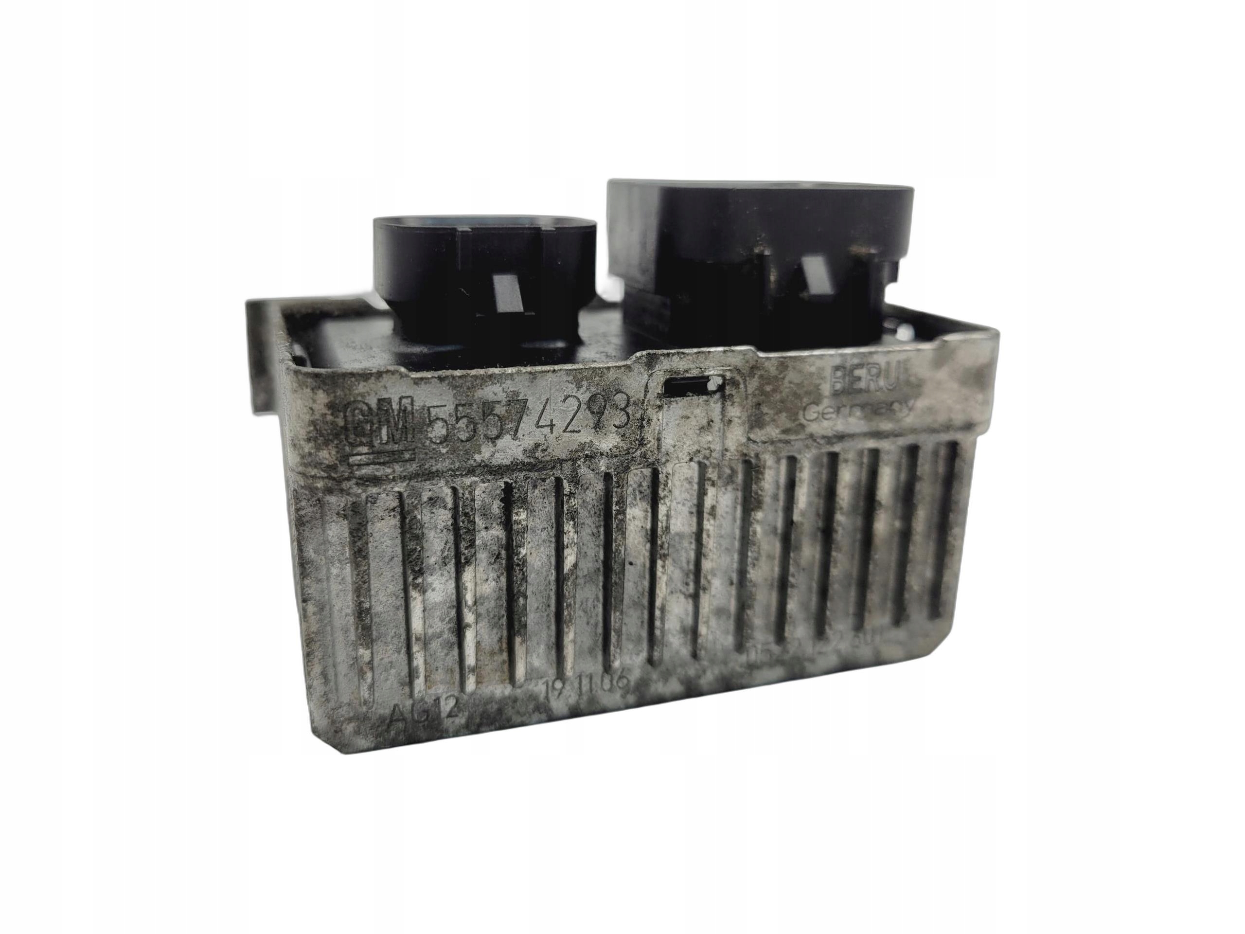 relay plugs ZAROWYCH OPEL INSIGNIA A 2.0 CDTI 55574293