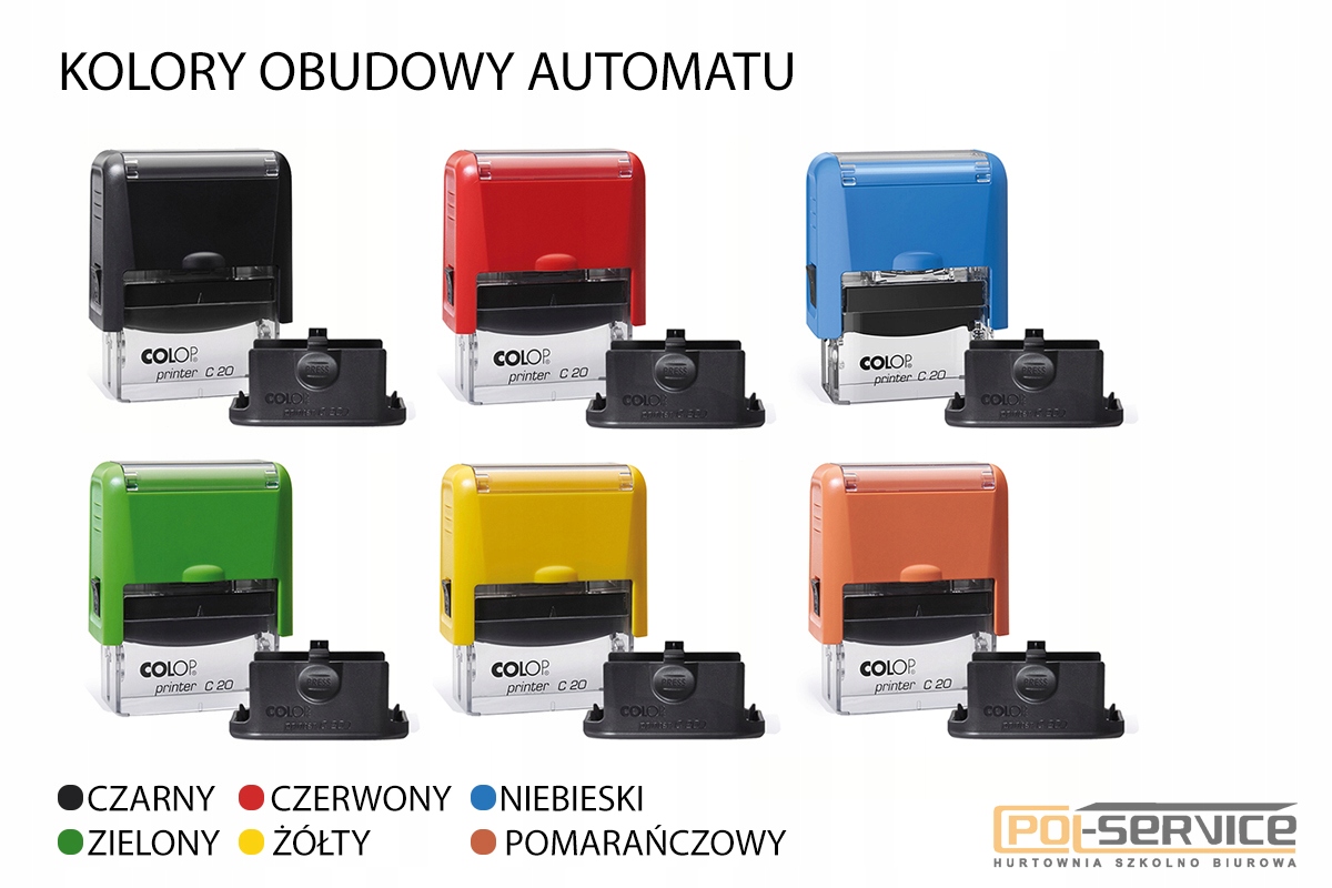 PIECZĄTKA FIRMOWA Z GUMKĄ 59X23 COLOP40 EAN (GTIN) 9004362526858