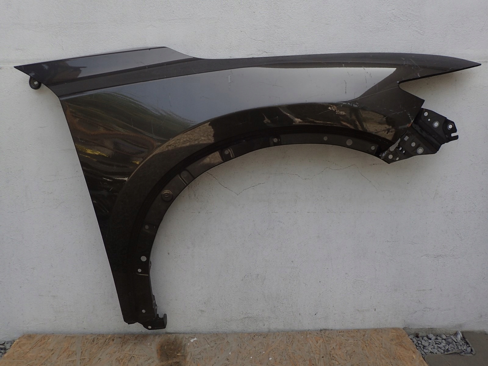 fender right front front MAZDA CX5 2 II KF 17