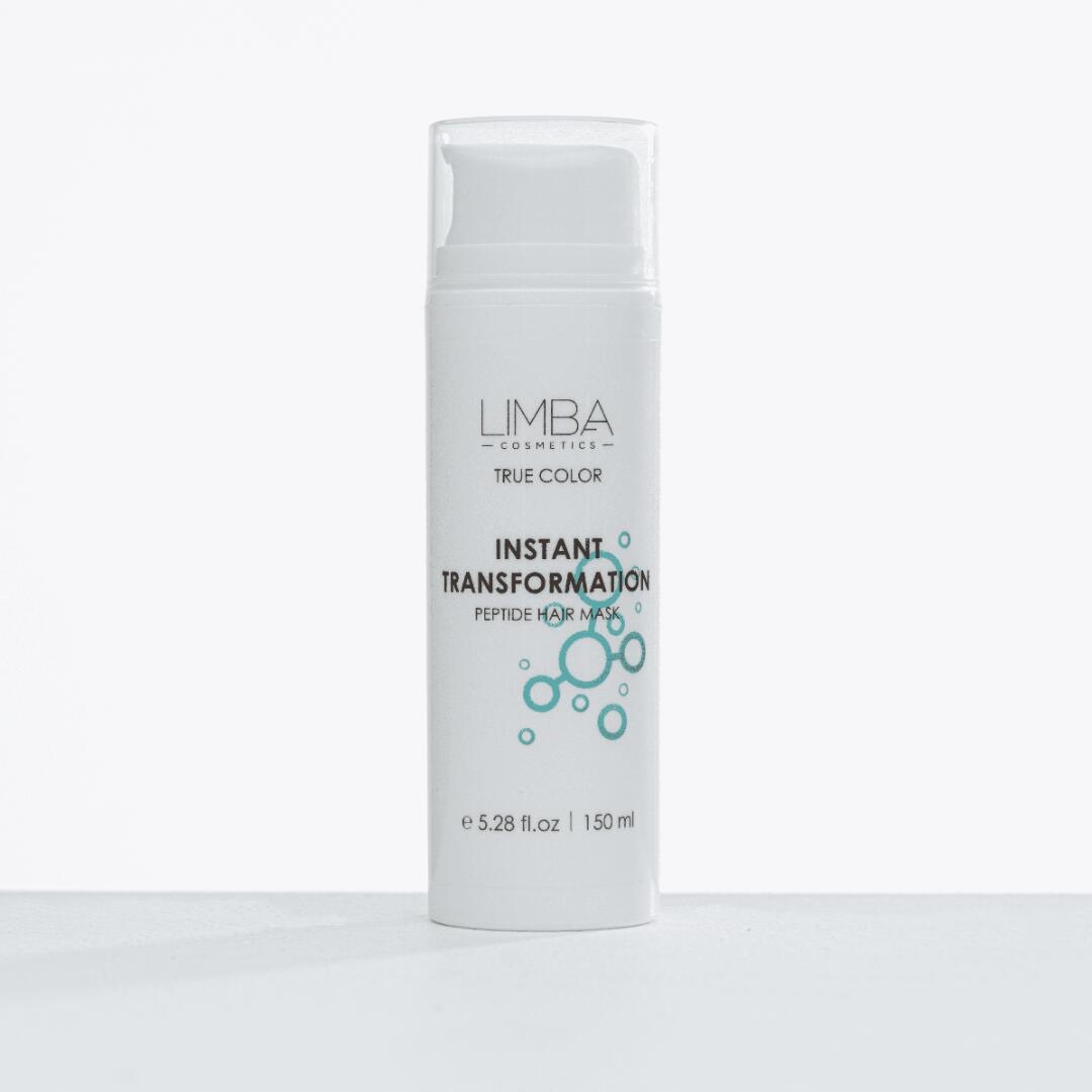 Limb Peptidová maska – rychlá obnova, hydratace a regenerace 150 Ml
