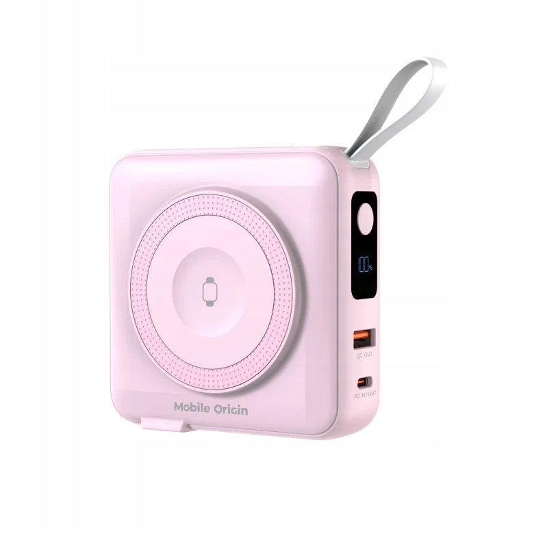 Powerbanka a cestovní nabíječka Mobile Origin PowerBank Travel Charger 10 0