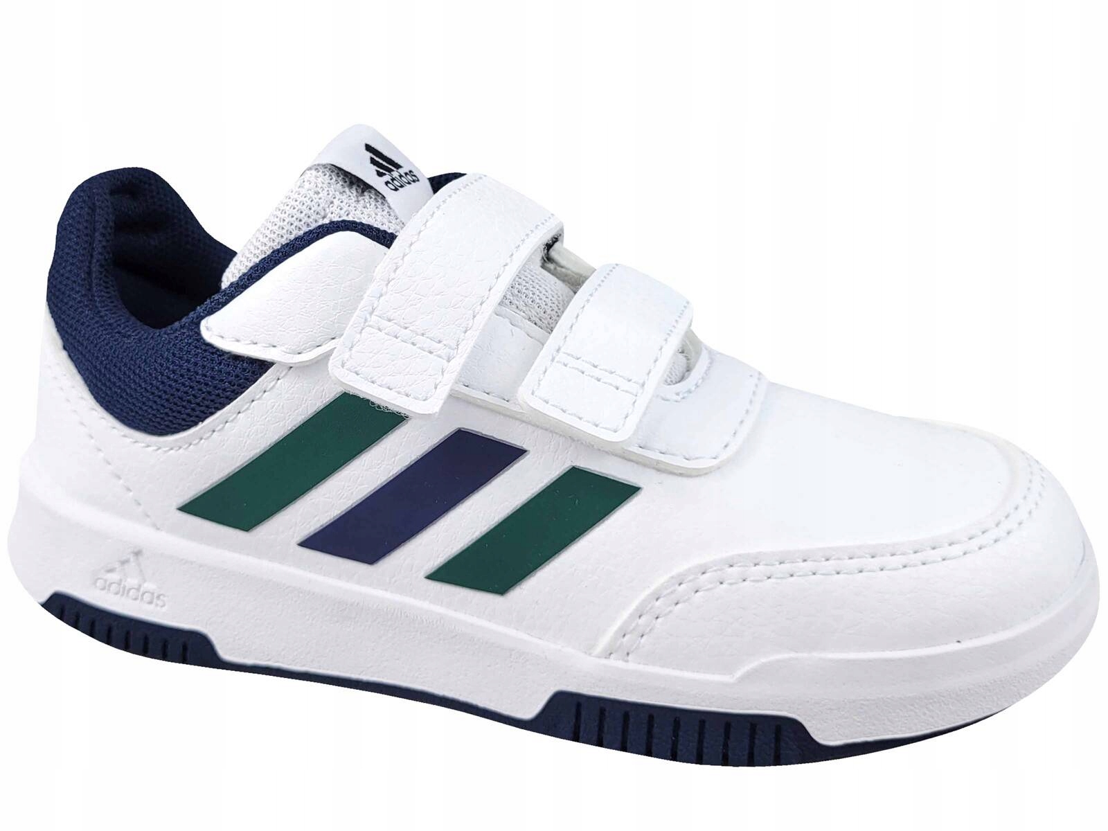 Adidas Tensaur Sport 2.0 IF1735 Buty Tenisówki Trampki Białe Na Rzepy