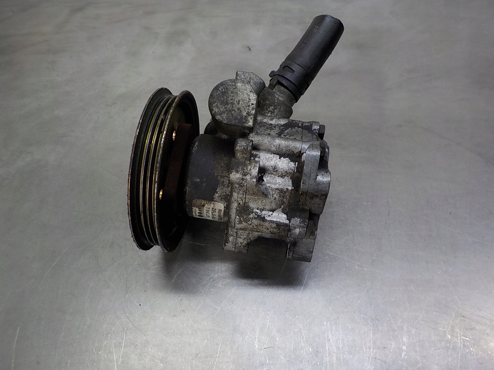 LAND ROVER FREELANDER Pompa servosterzo QVB101462