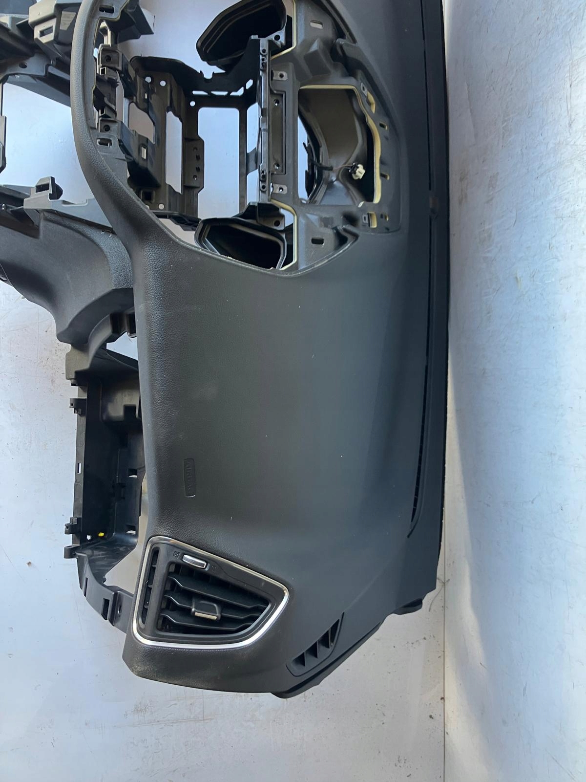 Console 3X Airbag FORD B MAX Original