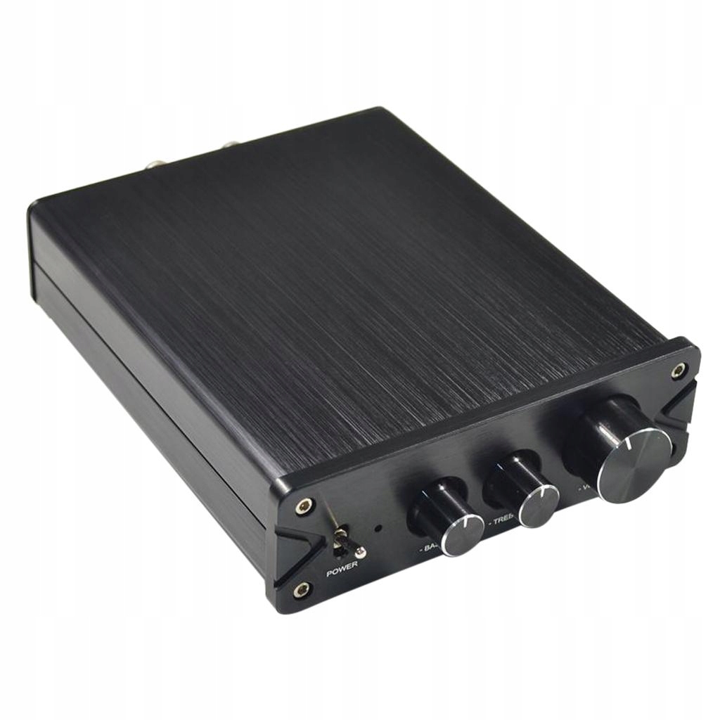 Przenośny wzmacniacz cyfrowy wysokiej HIFI Marka inna