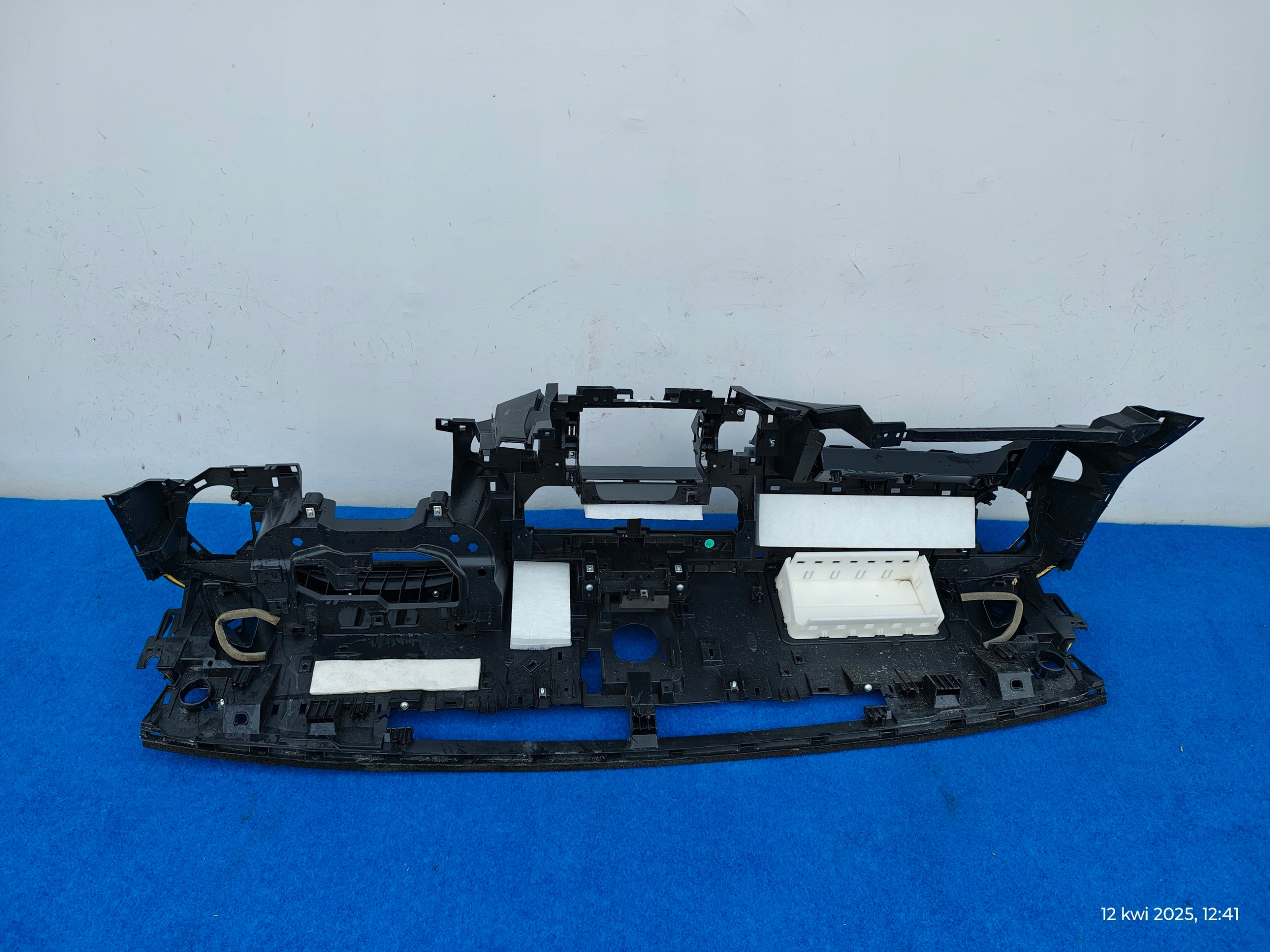 dashboard instrument panel console SKORZANA MERCEDES PICKUP X-KLASA W470 STUBRTM