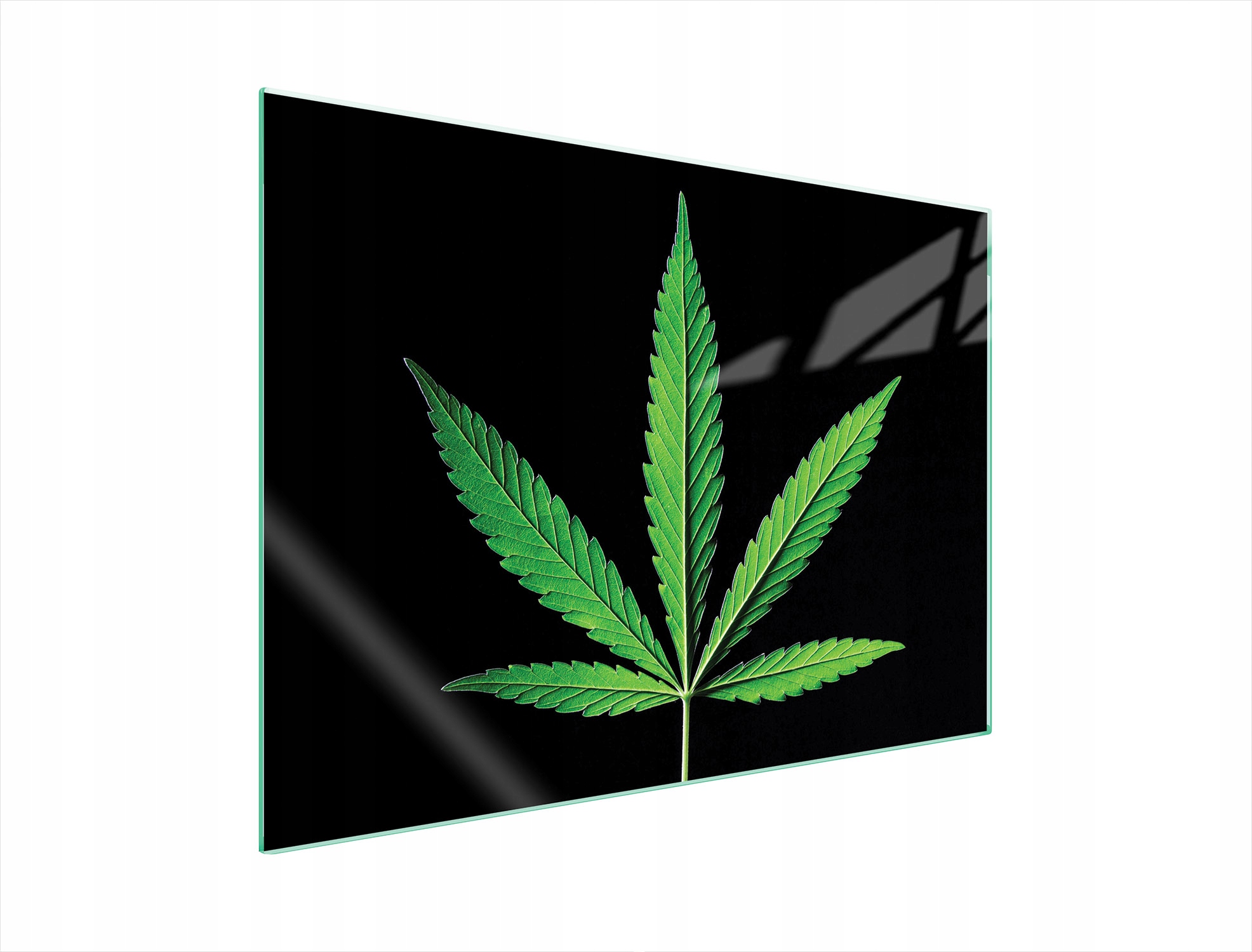 Skleněná Ochranná Deska Na Sporák 70x52 List Tvrzené Sklo