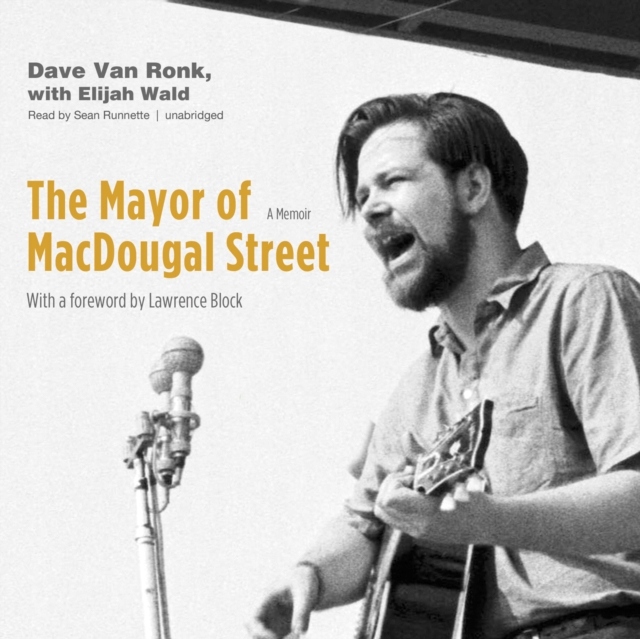 Mayor of MacDougal Street - Ronk, Dave Van