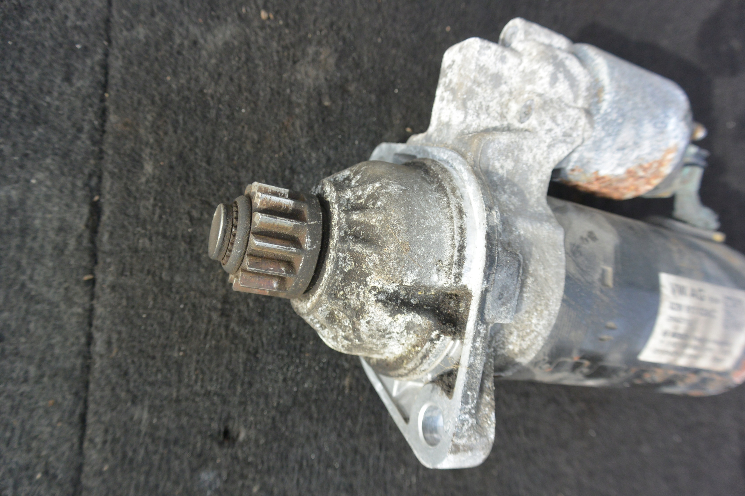 starter 2.0TDI VW AUDI SEAT SKODA