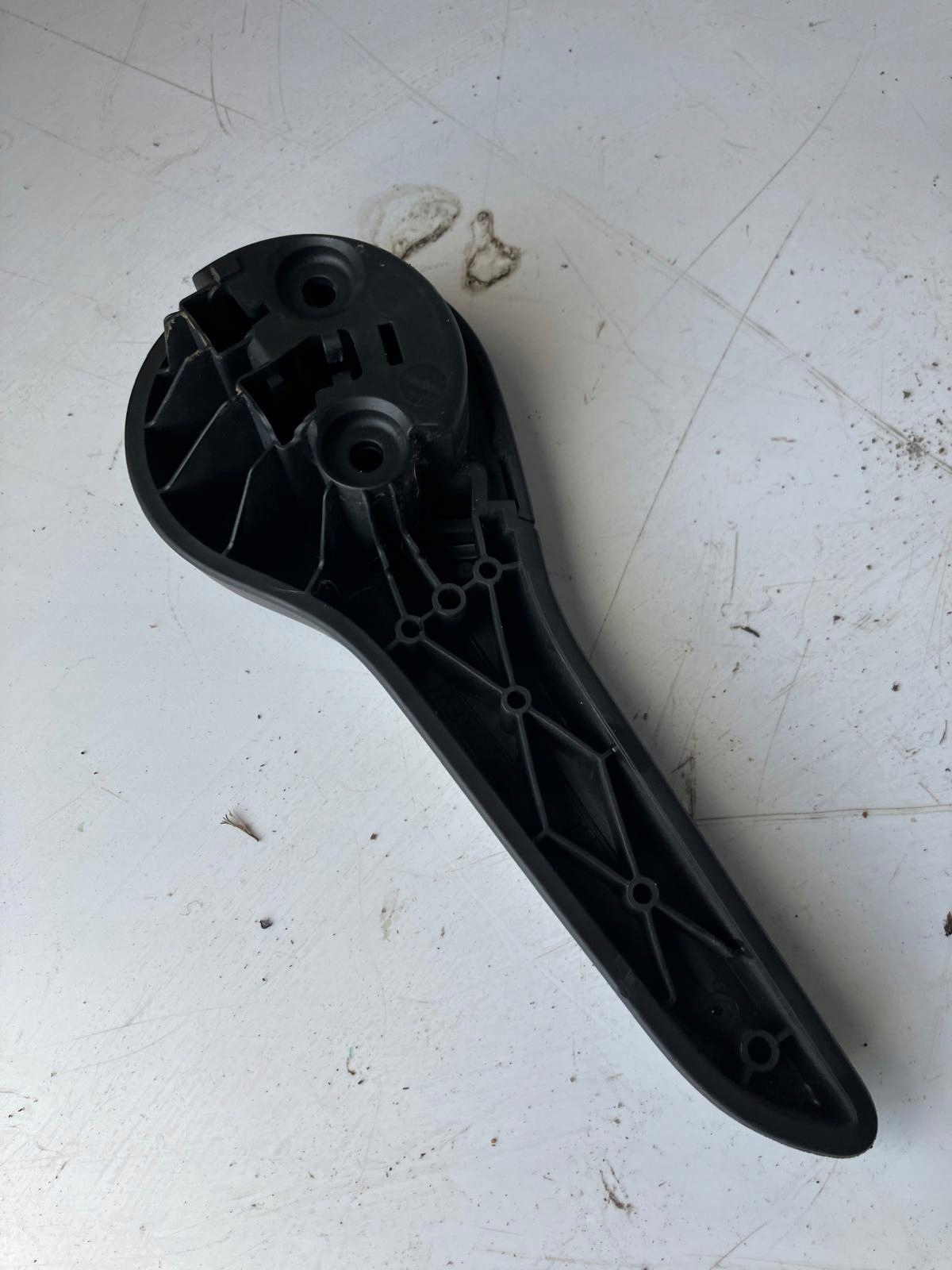 handle REGULACJA seat left front CITROEN C5 III X7 4406002