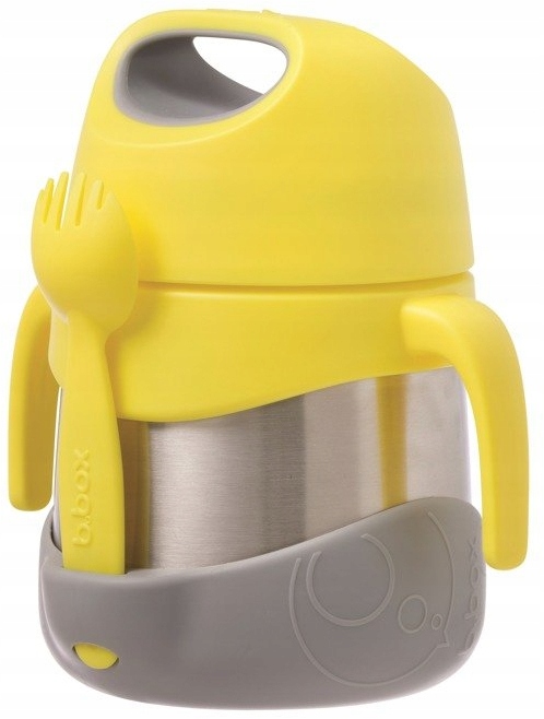 B.BOX TERMOS NA JEDZENIE 335ml LEMON SHERBET 6m+ Kod producenta BB00433