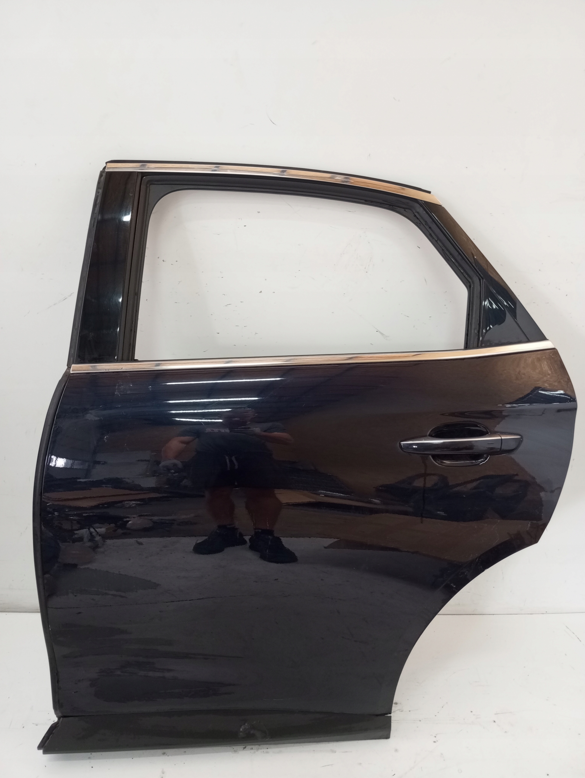 door left rear. CITROEN DS7 BSZ