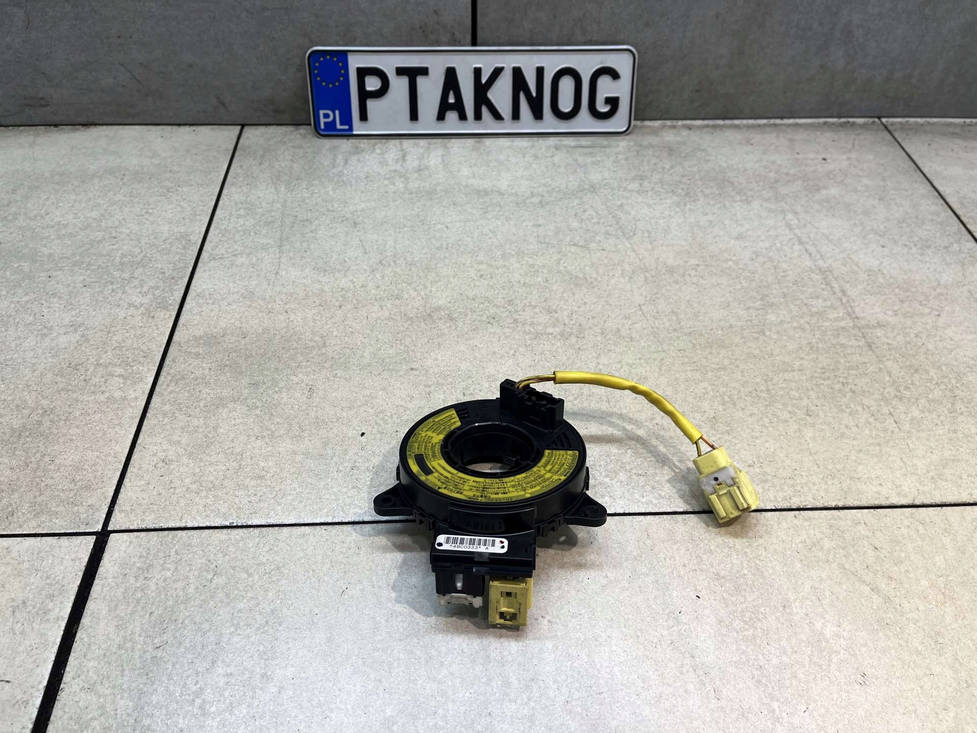 ring ZWIAJK MAZDA MPV 2.0 D