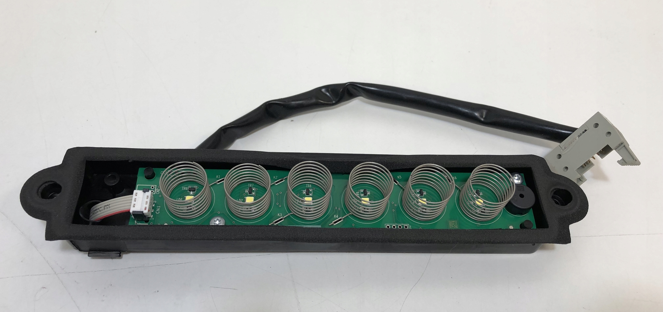 Siemens LC65KDK60 Panel sterowania do okapu