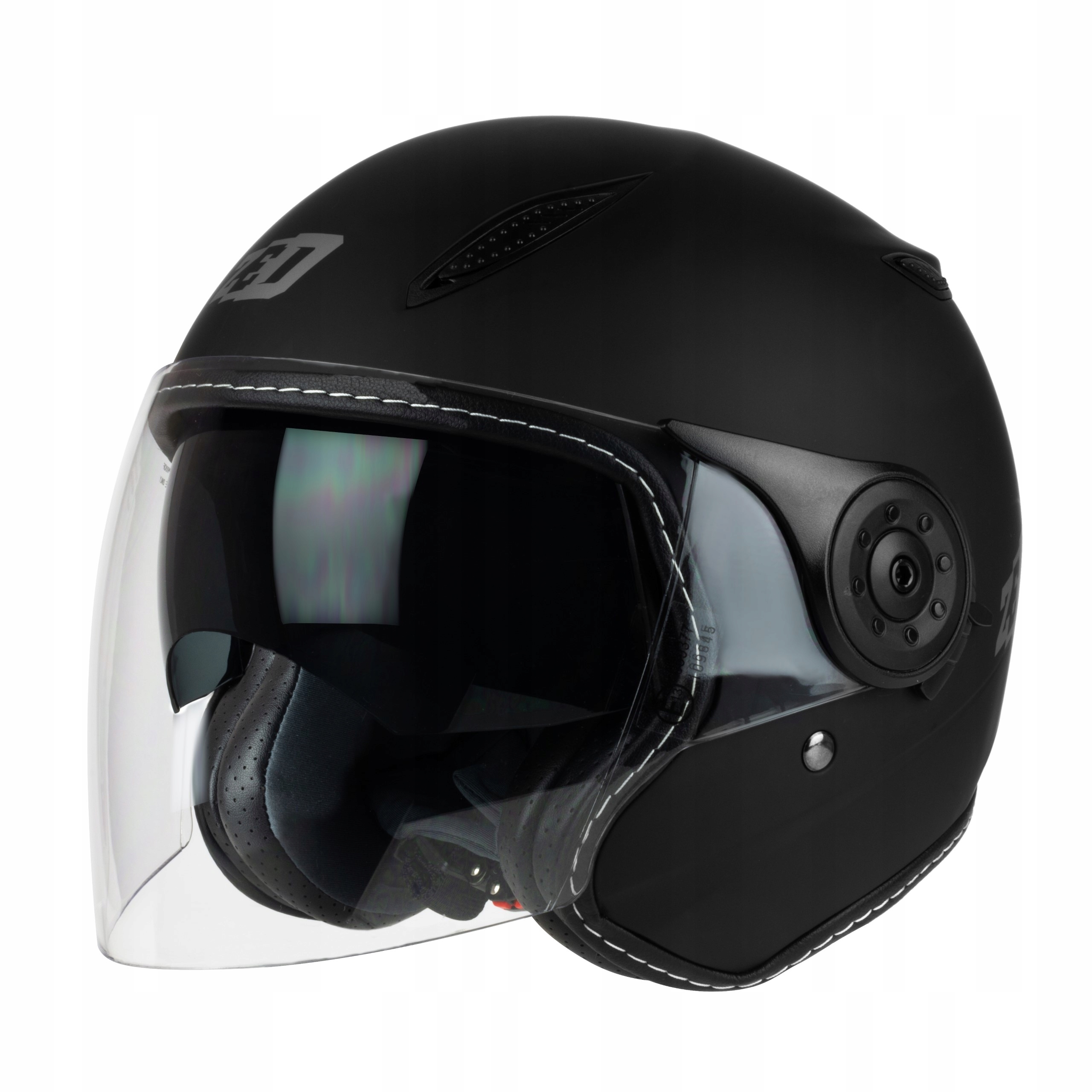 ZED C5 KASK MOTOCYKLOWY OTWARY BLENDA CHOPPER XXL Typ Otwarte / Jet